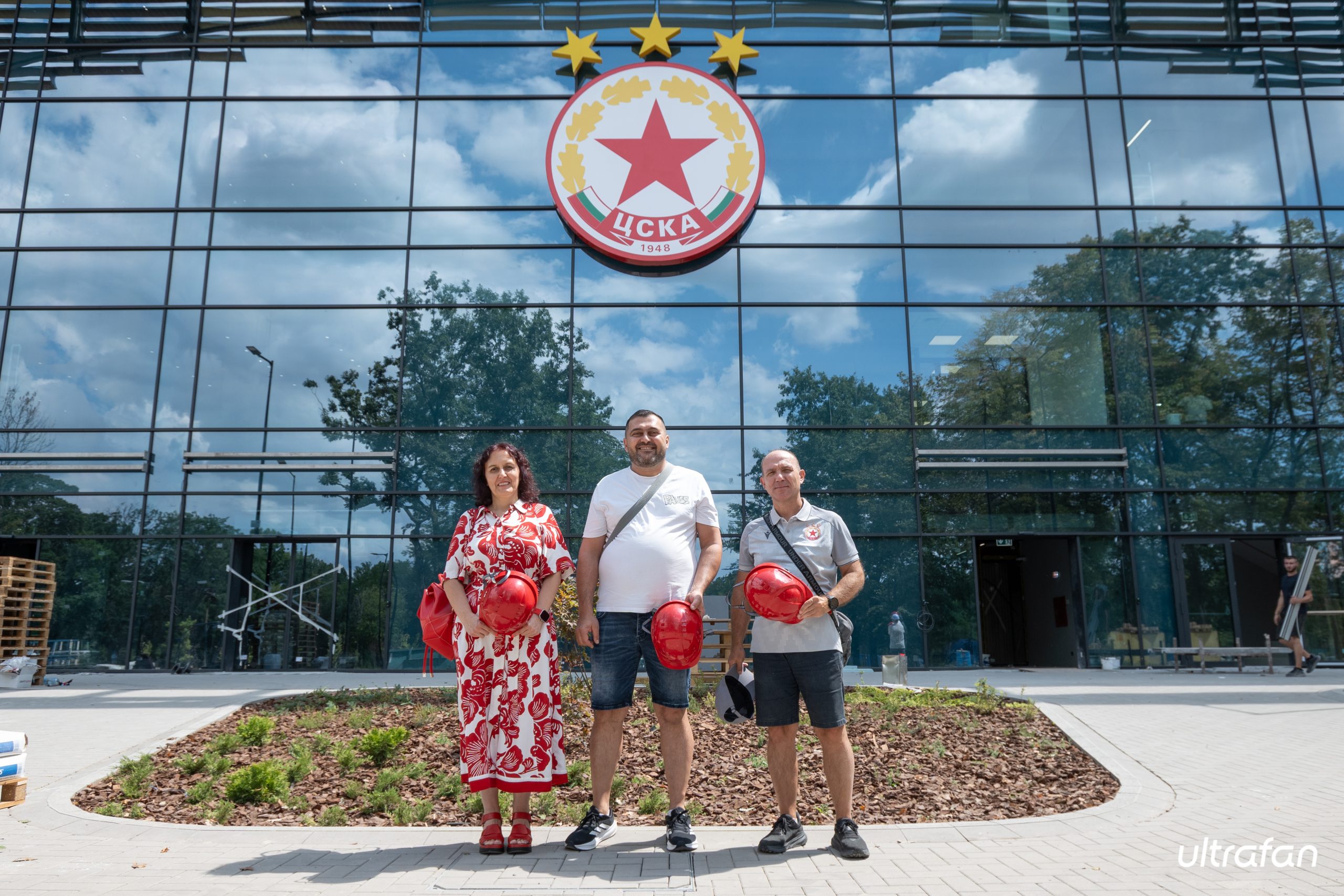 „Като за Световно“ събра феновете на ЦСКА и Ботев Пловдив във футболно предизвикателство