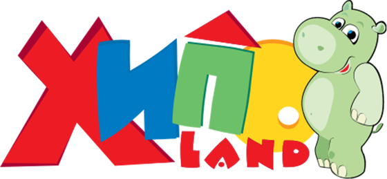 Лого на Hippoland