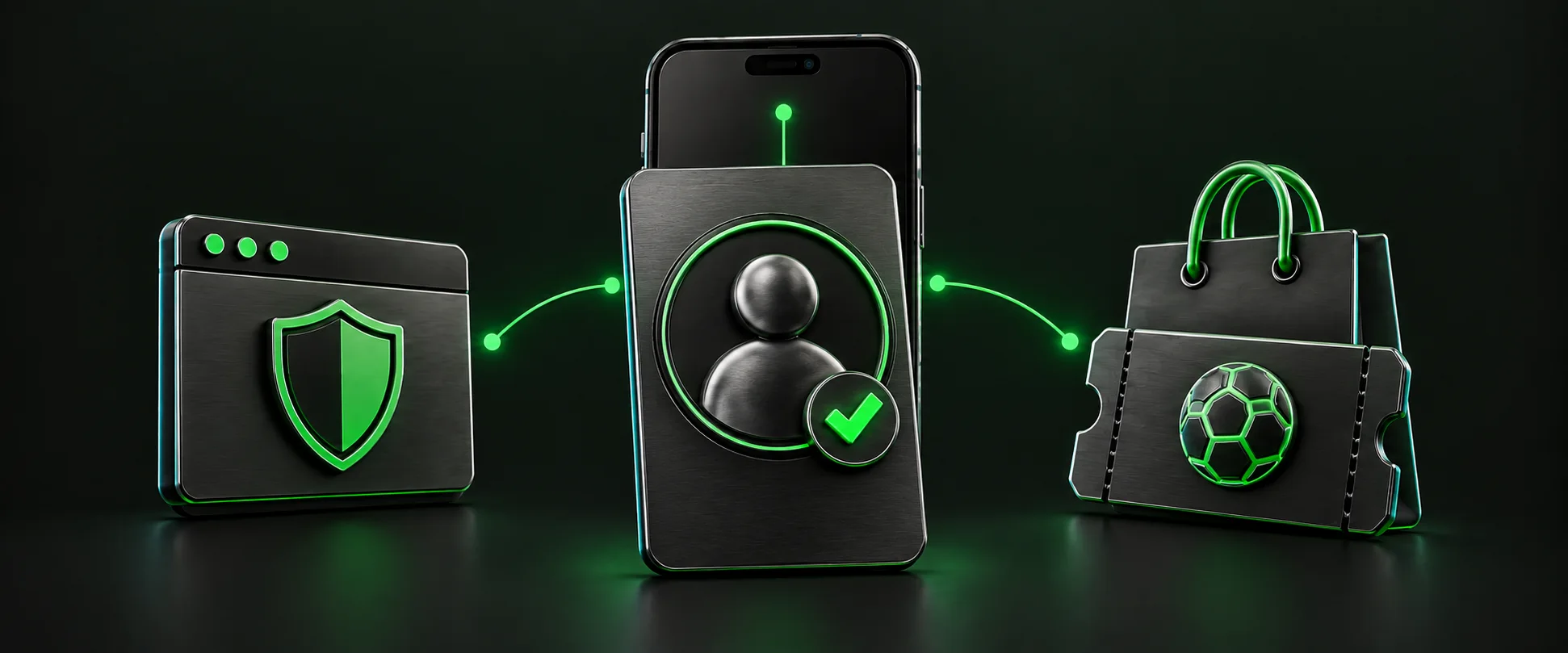 ultrafan SSO — Single FanID — one secure fan profile for the website, app, shop and tickets